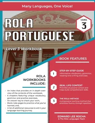 Rola Portugalština: 3. úroveň - Rola Portuguese: Level 3