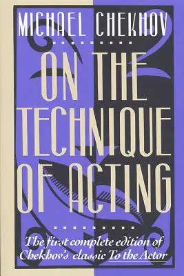 O technice herectví - On the Technique of Acting