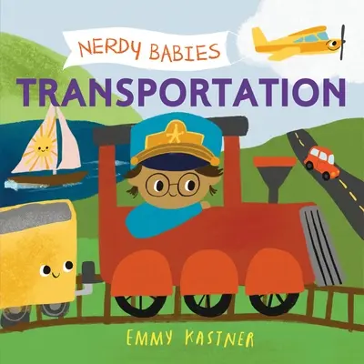 Nerdy Babies: Doprava - Nerdy Babies: Transportation