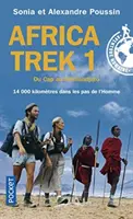 Afrika trek 1 Du Cap au Kilimandjaro - Africa trek 1 Du Cap au Kilimandjaro