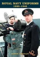 Uniformy královského námořnictva 1930-1945 - Royal Navy Uniforms 1930-1945