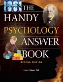 Šikovná kniha odpovědí z psychologie - The Handy Psychology Answer Book