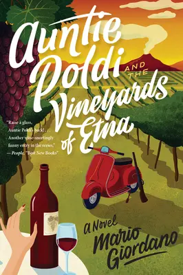 Teta Poldi a vinice Etny, 2 - Auntie Poldi and the Vineyards of Etna, 2