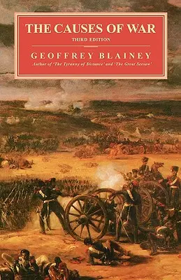 Příčiny války, 3. vyd. - Causes of War, 3rd Ed.