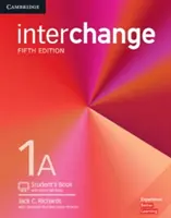 Interchange Level 1a Student's Book with Online Self-Study (Kniha pro studenty s online samostudiem) - Interchange Level 1a Student's Book with Online Self-Study