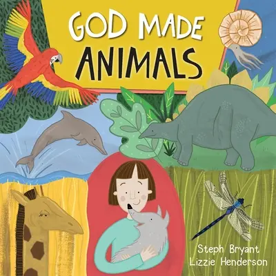 Bůh stvořil zvířata - God Made Animals