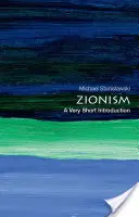 Sionismus: Velmi stručný úvod - Zionism: A Very Short Introduction
