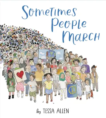 Někdy lidé pochodují - Sometimes People March