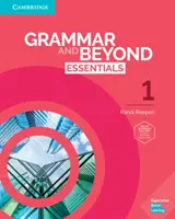 Grammar and Beyond Essentials Level 1 Student's Book with Online Workbook (učebnice pro studenty s online cvičebnicí) - Grammar and Beyond Essentials Level 1 Student's Book with Online Workbook