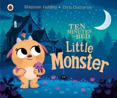 Deset minut do postele: Malá příšerka - Ten Minutes to Bed: Little Monster