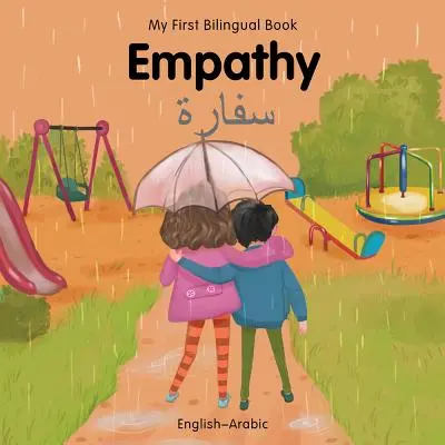 Moje první dvojjazyčná kniha - Empatie (anglicko-arabsky) - My First Bilingual Book-Empathy (English-Arabic)
