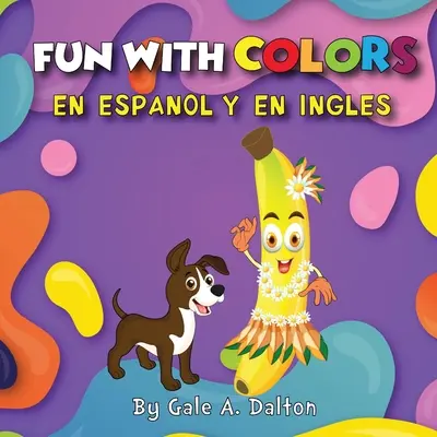 Zábava s barvami - Fun with Colors