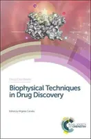 Biofyzikální techniky při objevování léčiv - Biophysical Techniques in Drug Discovery