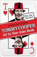 Tommy Cooper Vše v jedné knize vtipů: Kniha vtipů, kniha vtipů - Tommy Cooper All in One Joke Book: Book Joke, Joke Book