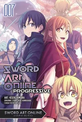 Sword Art Online Progressive, svazek 7 (Manga) - Sword Art Online Progressive, Vol. 7 (Manga)