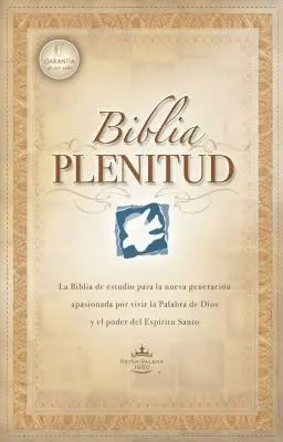 Biblia Plenitud = Bible života naplněného duchem - Biblia Plenitud = Spirit-Filled Life Bible