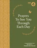 Modlitby, které vás provedou každým dnem: A Special Selection from BBC Radio 4's Prayer for the Day: A Special Selection from BBC Radio 4's Prayer for the Day - Prayers to See You Through Each Day: A Special Selection from BBC Radio 4's Prayer for the Day