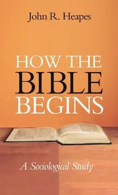 Jak začíná Bible - How the Bible Begins