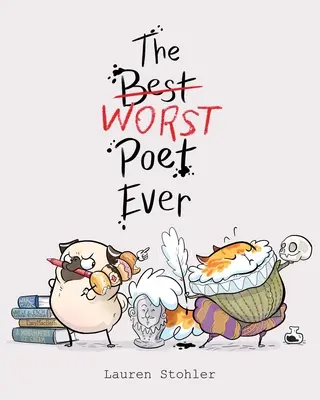 Nejlepší nejhorší básník všech dob - The Best Worst Poet Ever