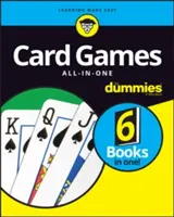 Karetní hry All-In-One for Dummies - Card Games All-In-One for Dummies