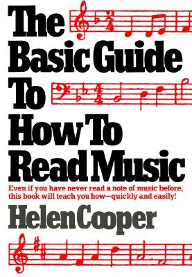 Základní příručka, jak číst noty - The Basic Guide to How to Read Music