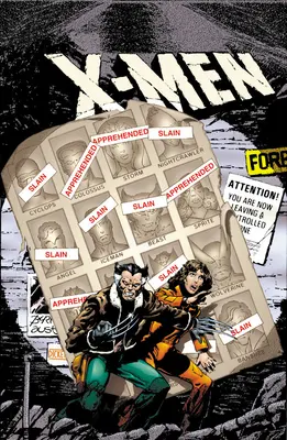 X-Men: Dny budoucí minulosti - X-Men: Days of Future Past