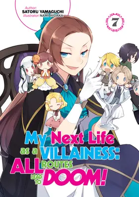 Můj příští život padoucha: Všechny cesty vedou do záhuby! 7. díl - My Next Life as a Villainess: All Routes Lead to Doom! Volume 7