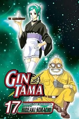 Gin Tama, svazek 17 - Gin Tama, Volume 17