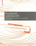 Plánování krajiny - rozměry, prvky, typologie - Planning Landscape - Dimensions, Elements, Typologies