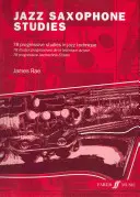 Studie jazzového saxofonu - Jazz Saxophone Studies