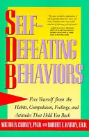 Sebedestruktivní chování - Self-Defeating Behaviors