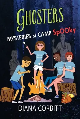 Strašidla 4: Záhady strašidelného tábora - Ghosters 4: Mysteries of Camp Spooky