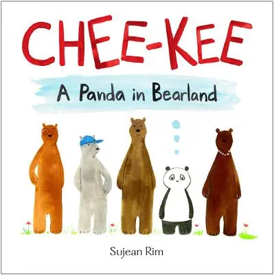Chee-Kee: Panda v zemi medvědů - Chee-Kee: A Panda in Bearland