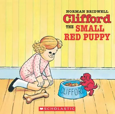 Clifford, malé červené štěně - Clifford the Small Red Puppy