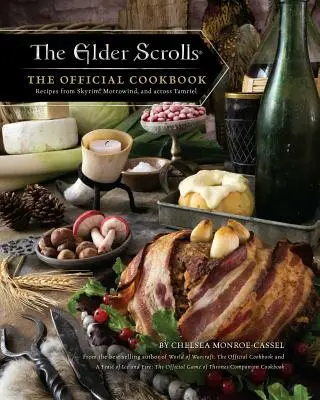 The Elder Scrolls: Oficiální kuchařka - The Elder Scrolls: The Official Cookbook