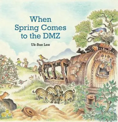 Když jaro přichází do demilitarizované zóny - When Spring Comes to the DMZ