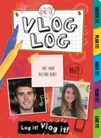 Můj deník - Vlogy - My Vlog Log - Vloggers
