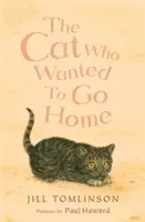 Kočka, která chtěla jít domů - The Cat Who Wanted to Go Home