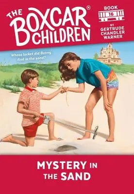 Záhada v písku, 16 - Mystery in the Sand, 16