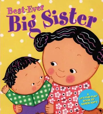 Nejlepší velká sestra - Best-Ever Big Sister