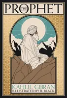 Prorok: Luxusní ilustrované vydání - The Prophet: Deluxe Illustrated Edition