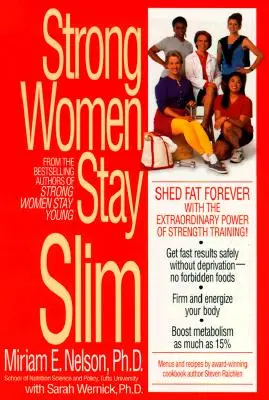 Silné ženy zůstávají štíhlé - Strong Women Stay Slim