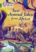 Dva zvířecí příběhy z Afriky: Kapela 15/Emerald - Two Animal Tales from Africa: Band 15/Emerald