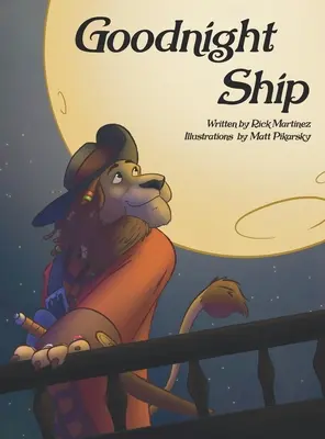 Loď na dobrou noc - Goodnight Ship