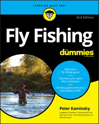 Muškaření pro blbce - Fly Fishing for Dummies