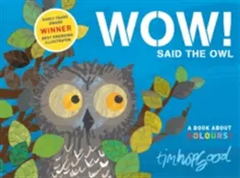 WOW! Řekla sova - WOW! Said the Owl