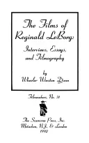 Filmy Reginalda Leborga: Rozhovory, eseje a filmografie Leinalda Vincida: rozhovory, eseje a filmografie - The Films of Reginald Leborg: Interviews, Essays, and Filmography