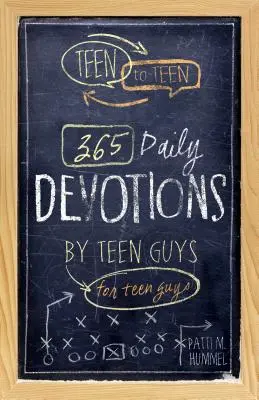 Teen to Teen: 365 denních pobožností od teenagerů pro teenagery: 365 Daily Devotions by Teen Guys for Teen Guys - Teen to Teen: 365 Daily Devotions by Teen Guys for Teen Guys