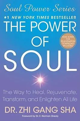 Síla duše: Cesta k uzdravení, omlazení, transformaci a osvícení celého života - The Power of Soul: The Way to Heal, Rejuvenate, Transform, and Enlighten All Life