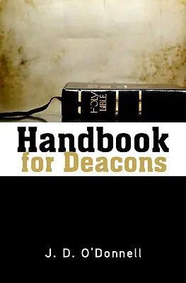Příručka pro diakony - Handbook for Deacons